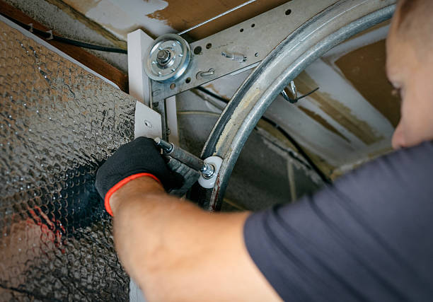 Affordable Garage Door Roller Replacement solutions in White Plains, NC